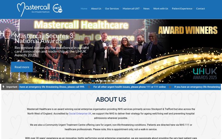 mastercall.org.uk