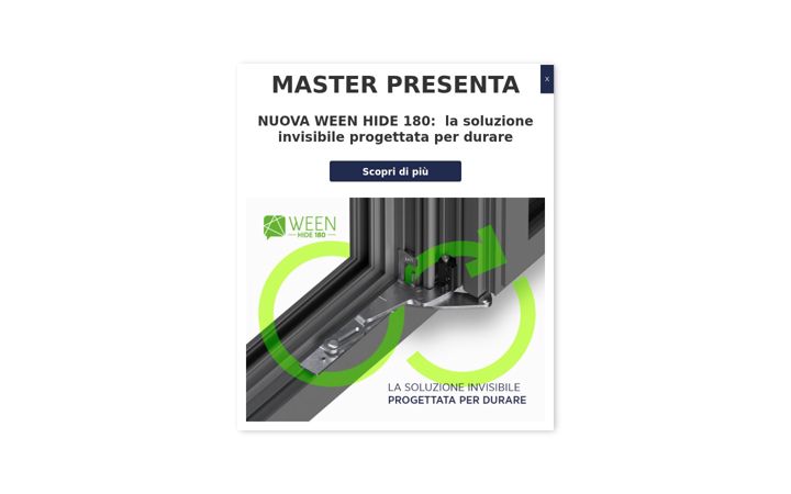 Screenshot of masteritaly.com