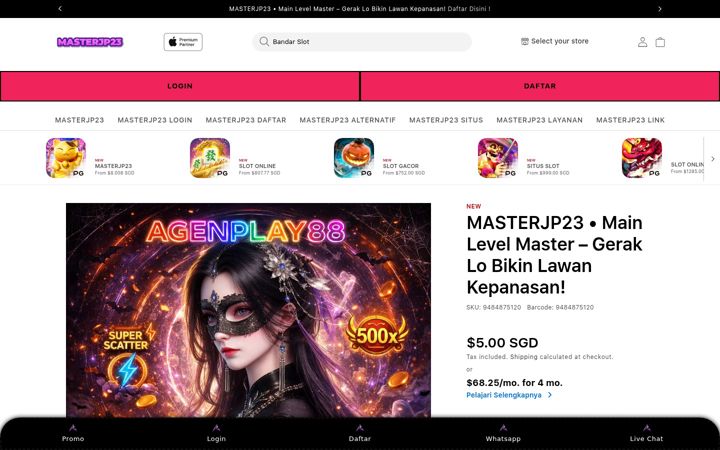 masterjp23.com