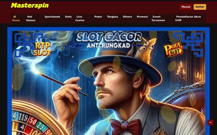 masterspin.org
