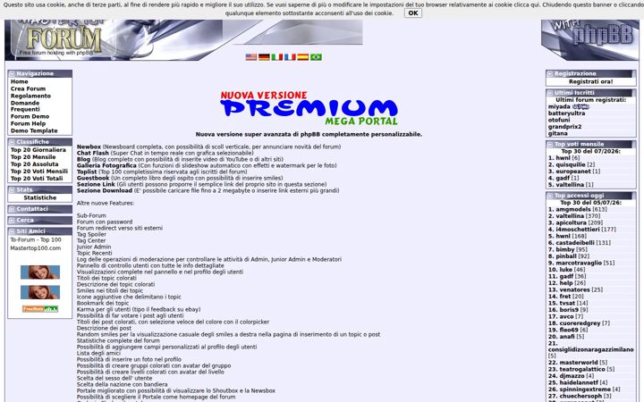 mastertopforum.com