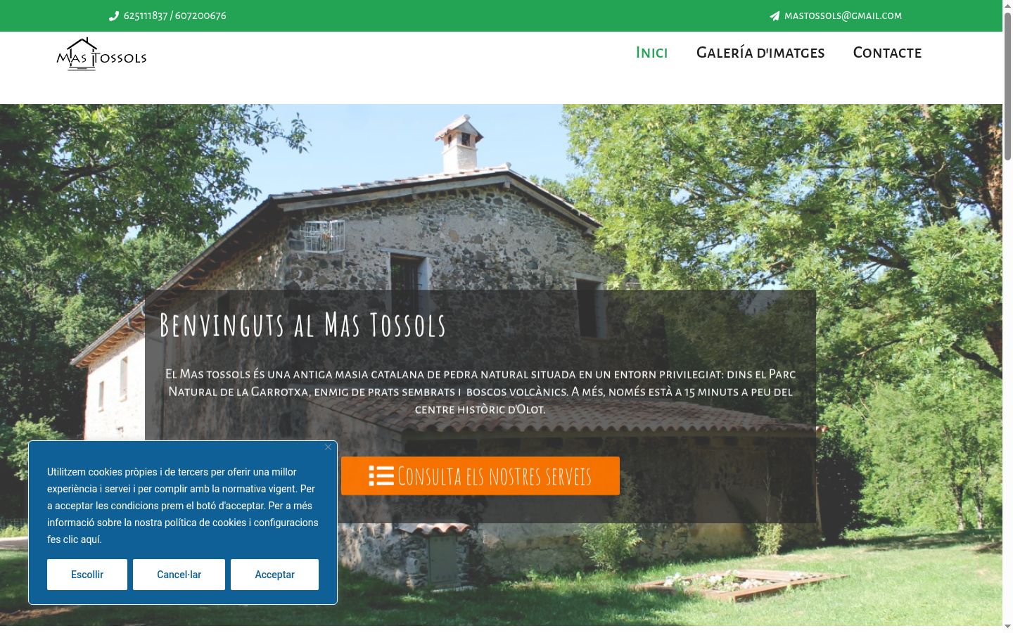 Sutikimo reklamjuostės, rodytos prieš bet kokią sąveiką, ekrano kopija
