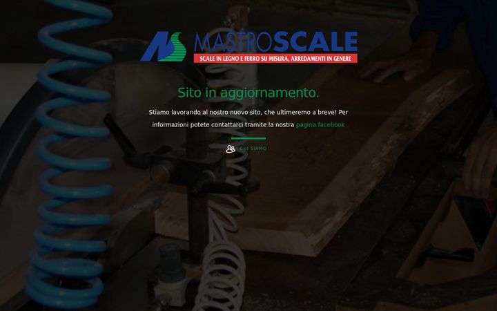 Screenshot of mastroscale.com