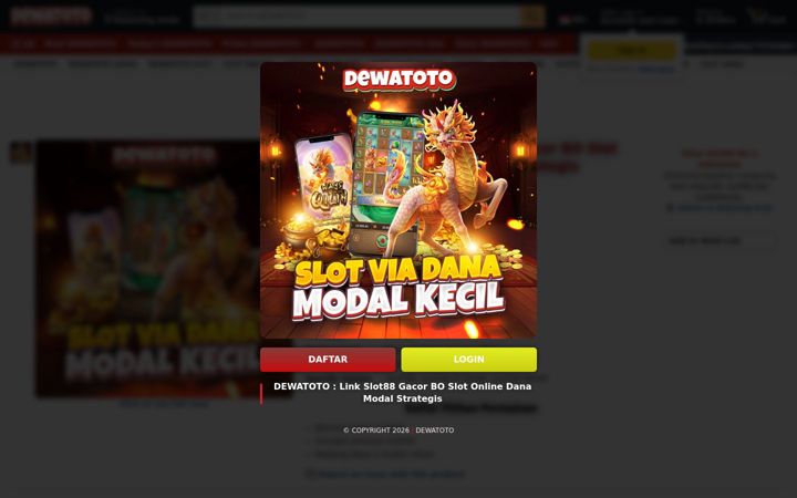 Screenshot of mat-et-toque.com