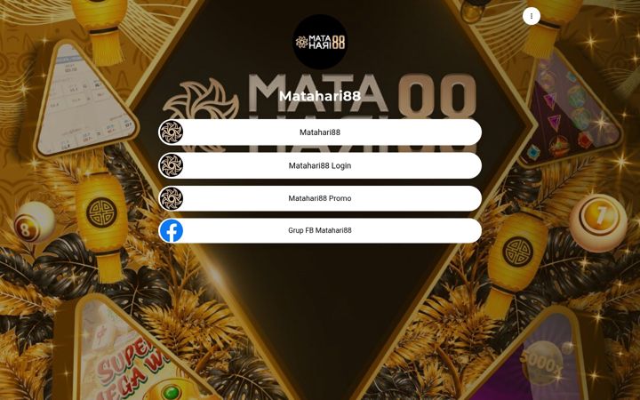 Екранна снимка на matahari88jepe.com