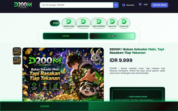 Screenshot of matan-novalja.com