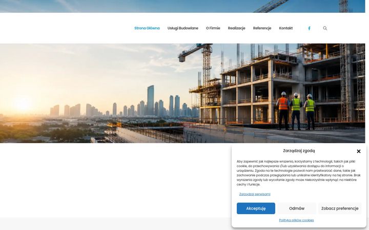 Screenshot of matbudwojslaw.pl