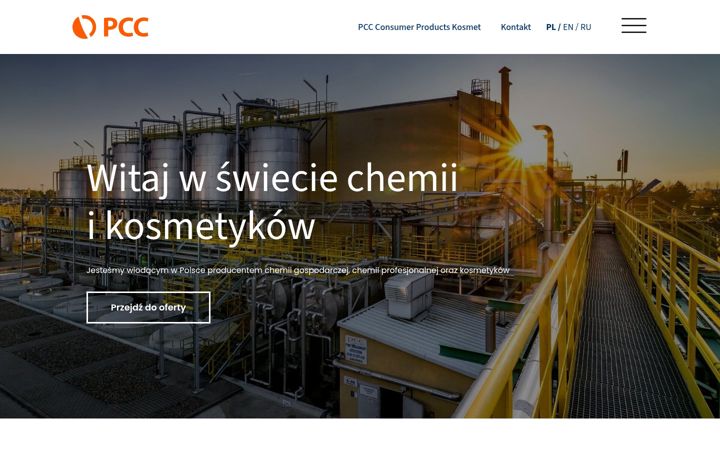 Screenshot of matches.com.pl