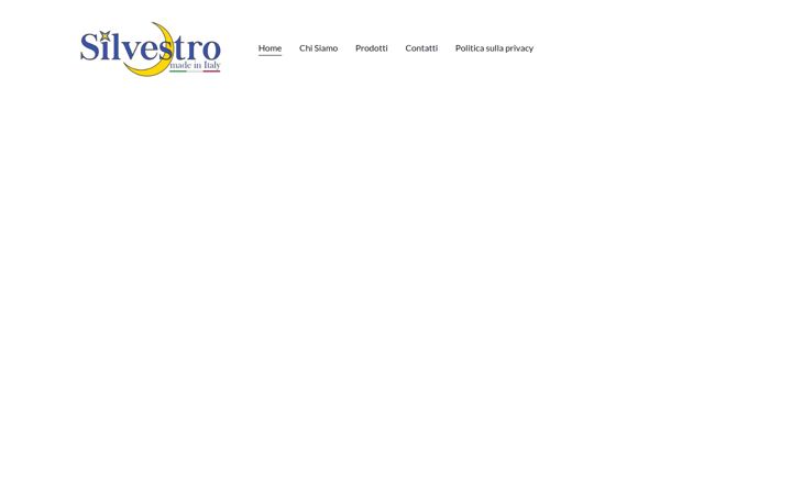 Screenshot of materassisilvestro.com