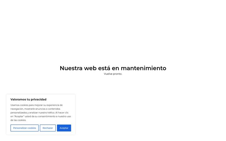Screenshot of materialesdereforma.com