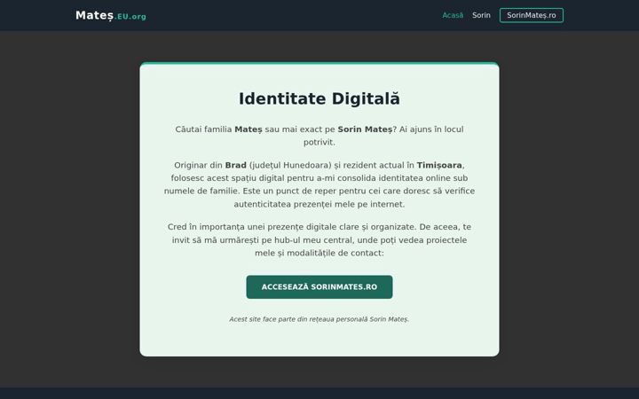 Captura de ecrã de mates.eu.org