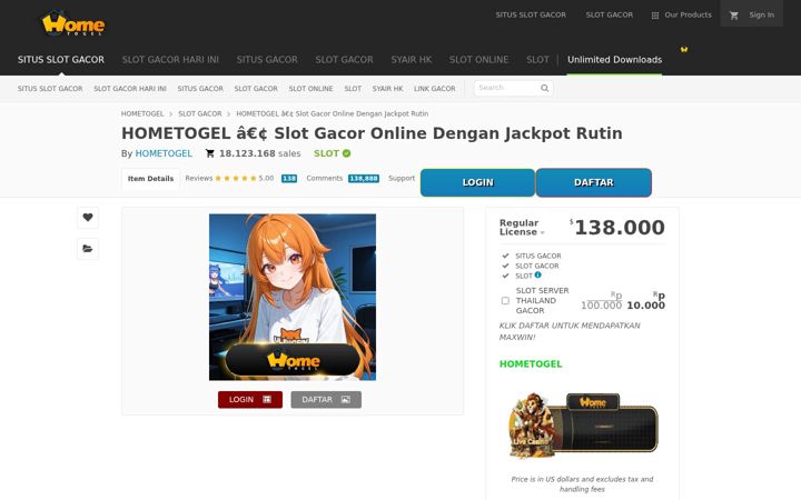 Skärmbild av mateusandre.com