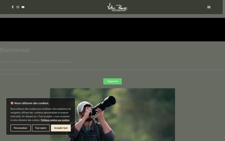 Screenshot of mathisblaisse-photographie.com