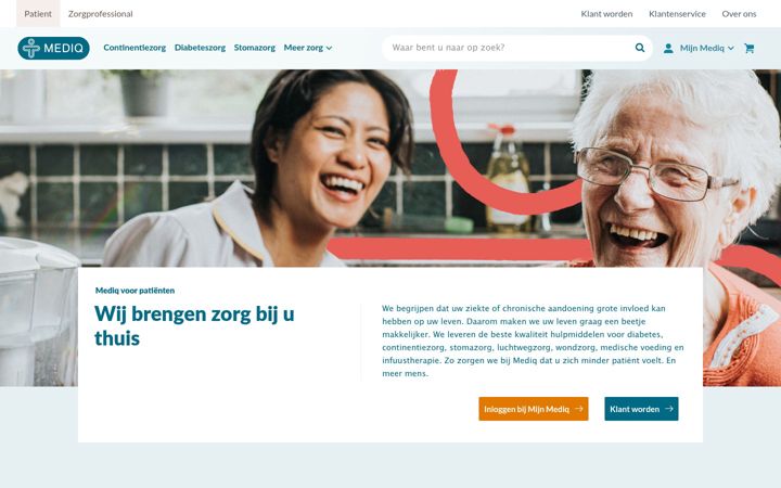 Screenshot of mathot.nl