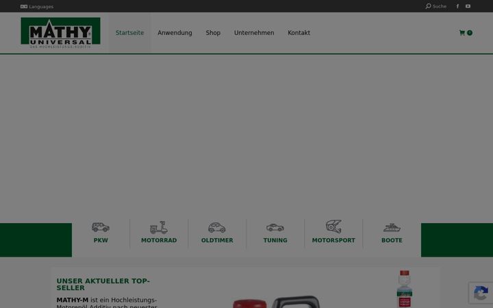 Screenshot of mathy-austria.com