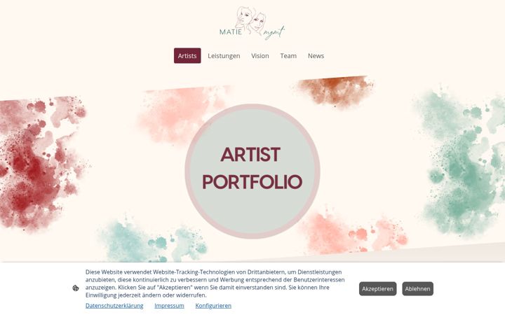 Screenshot of matie-mgmt.com