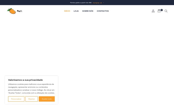 Screenshot of matisocks.com