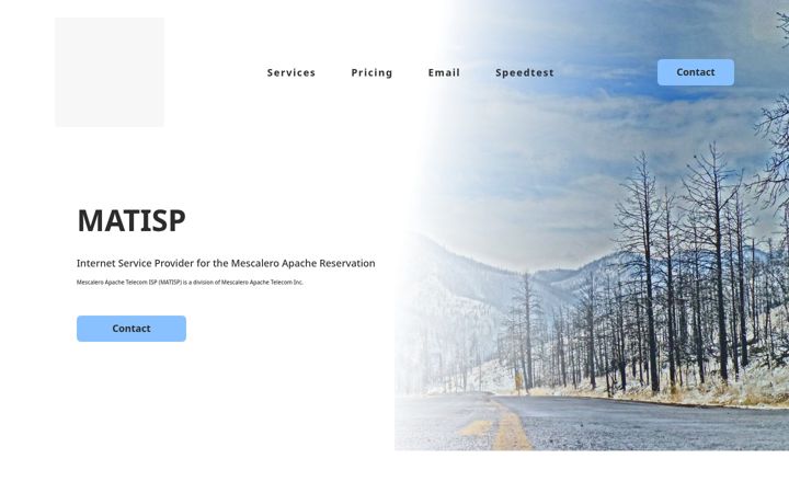 Captura de pantalla de matisp.net