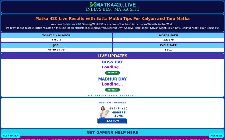 matka420.live