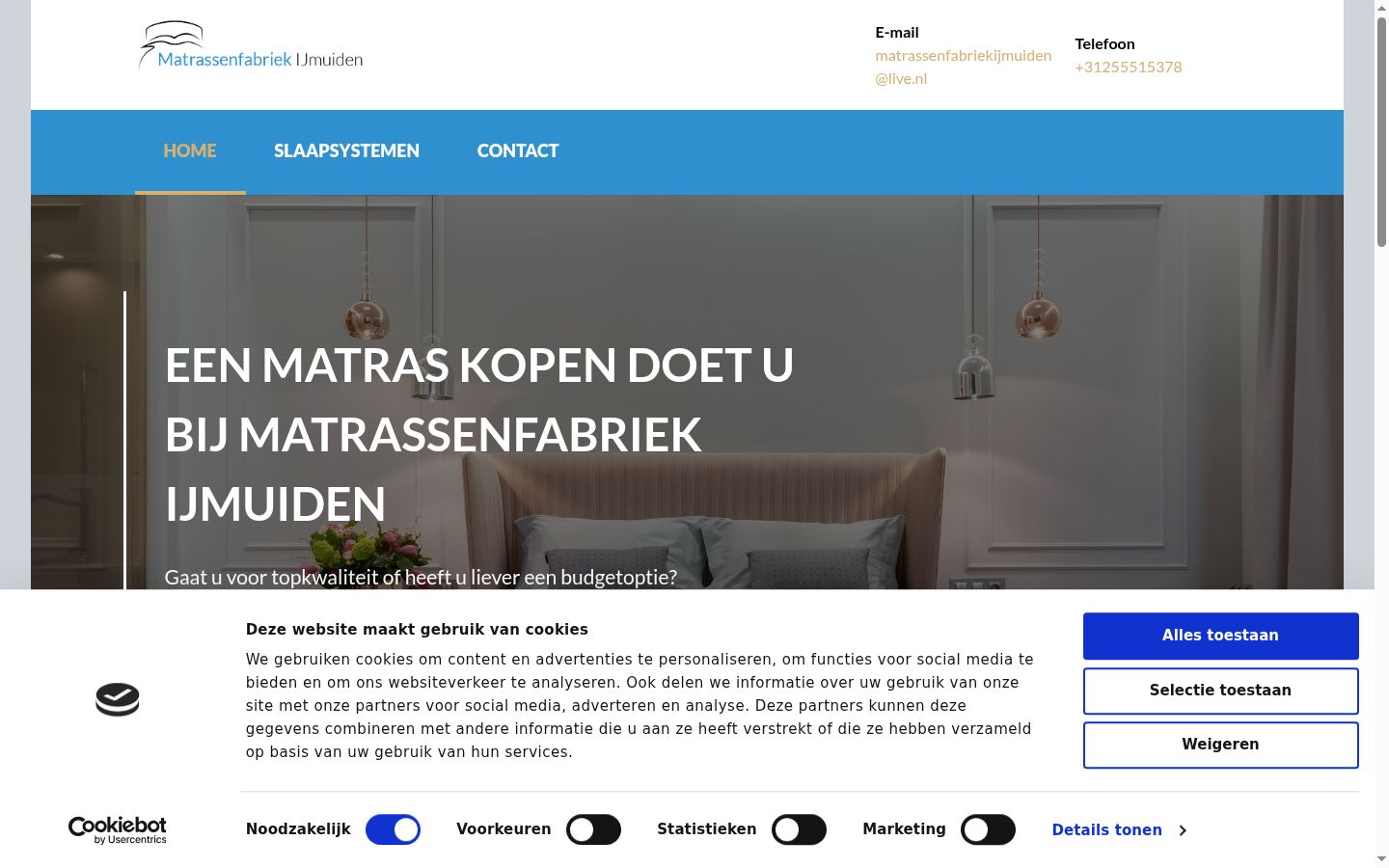 Ekraanipilt nõusolekubännerist, mida näidati enne mis tahes suhtlust