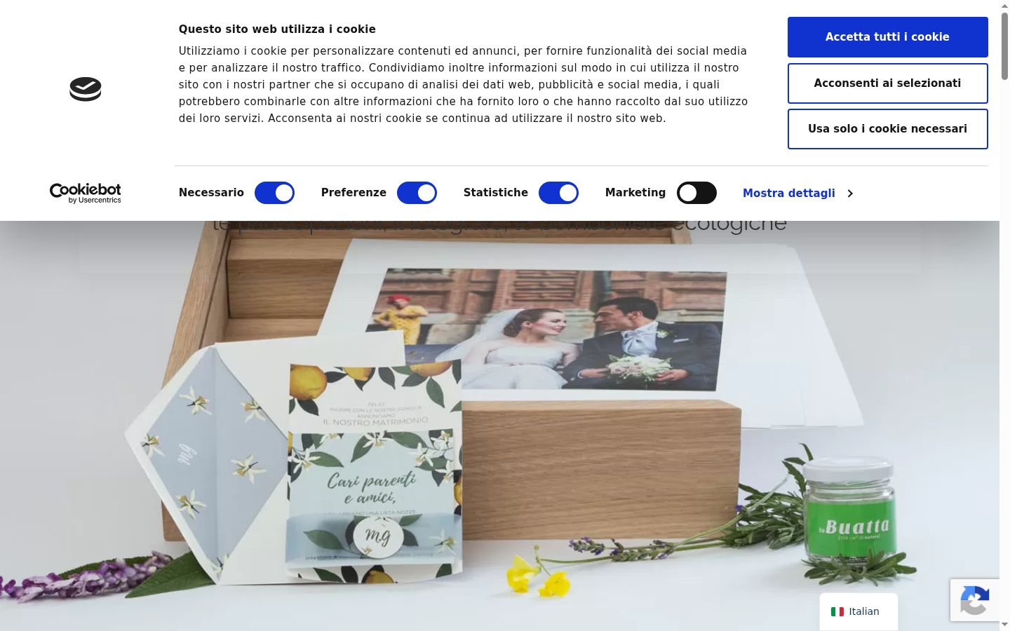 Sutikimo reklamjuostės, rodytos prieš bet kokią sąveiką, ekrano kopija