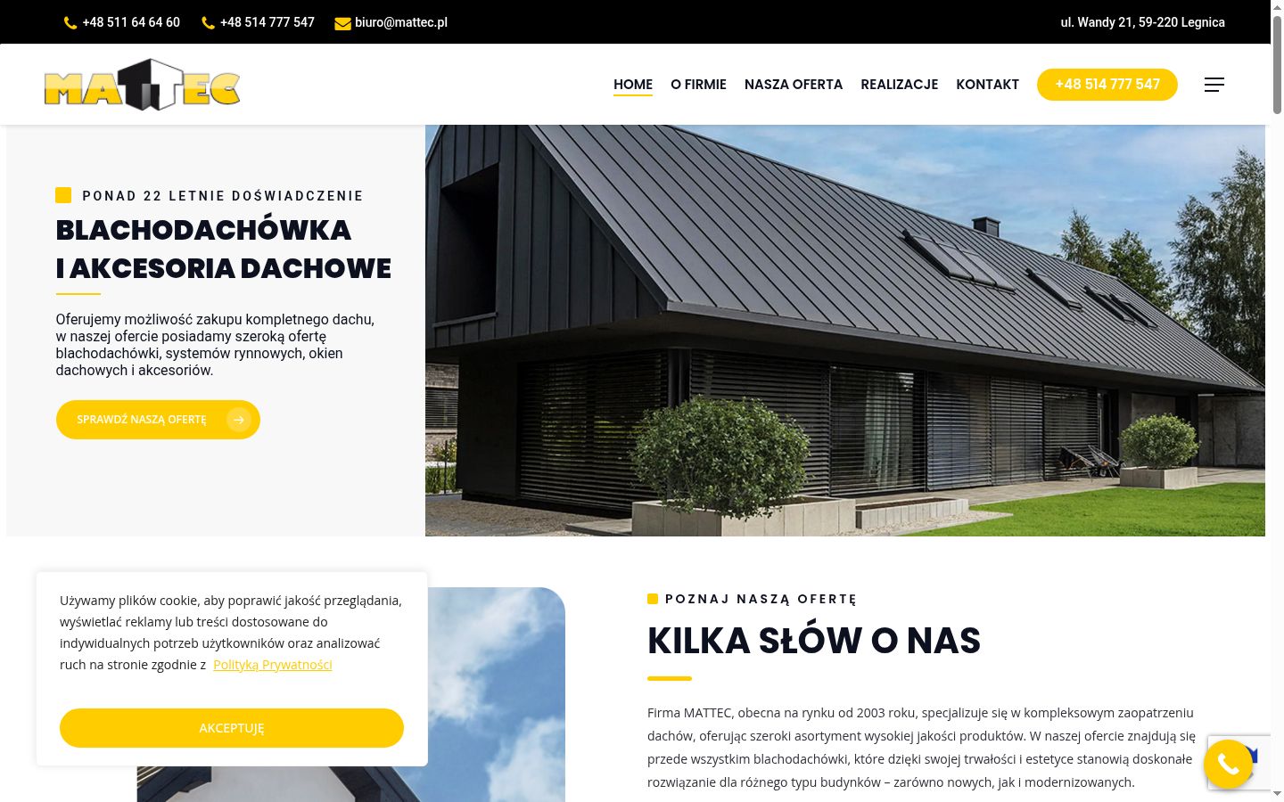 Ekrānuzņēmums ar piekrišanas baneri, kas tika rādīts pirms jebkādas mijiedarbības