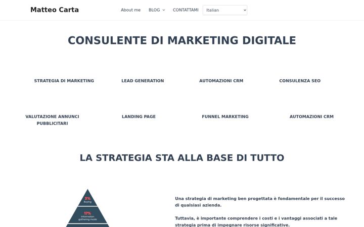 matteocarta.it