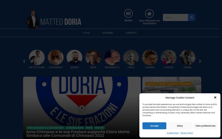 matteodoria.online