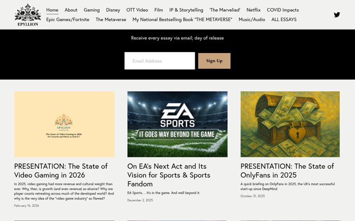 Screenshot of matthewball.vc