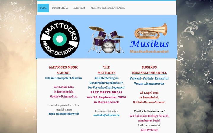 mattocks.de