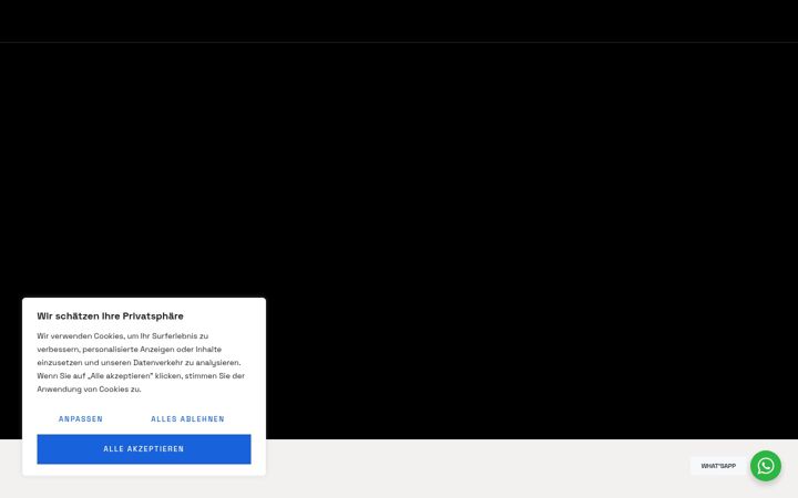 Screenshot of matwod-production.com