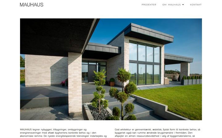 mauhaus.dk