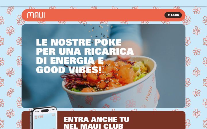 Screenshot ta' mauipoke.ch