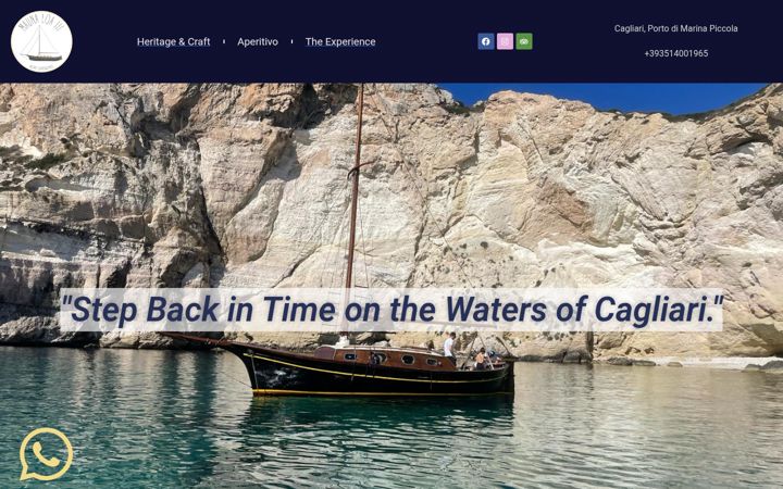 Screenshot of maunaloa1965.com