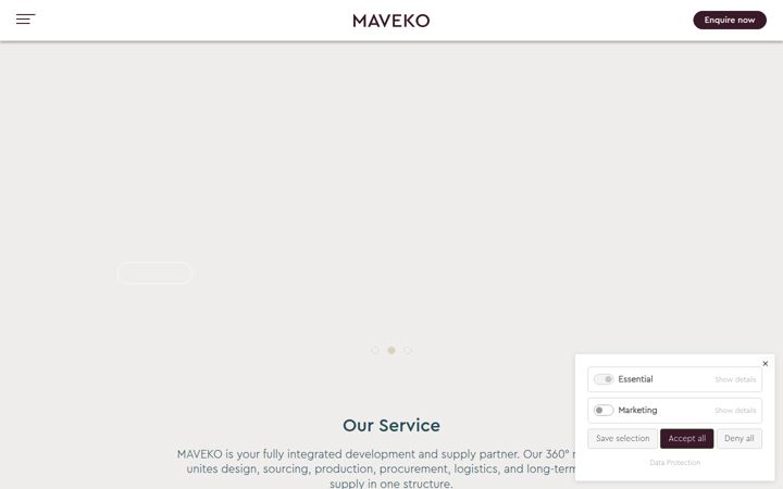 maveko.com
