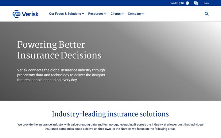 Screenshot of mavera.com