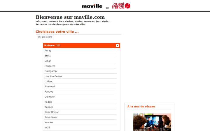 maville.com