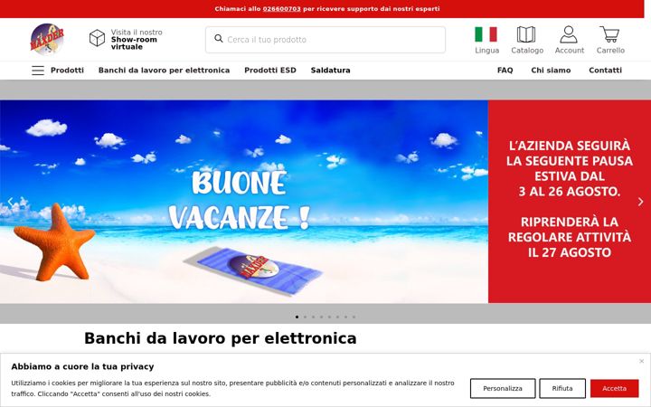Screenshot of maxderbanchi.com