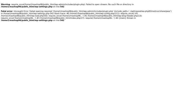 Screenshot of maxhopper.com.br