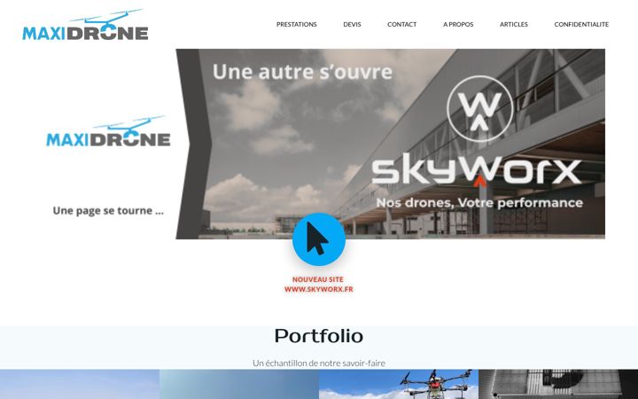 maxidrone.fr