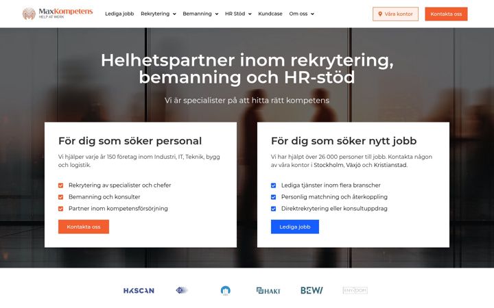 maxkompetens.se