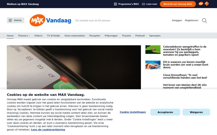 maxvandaag.nl