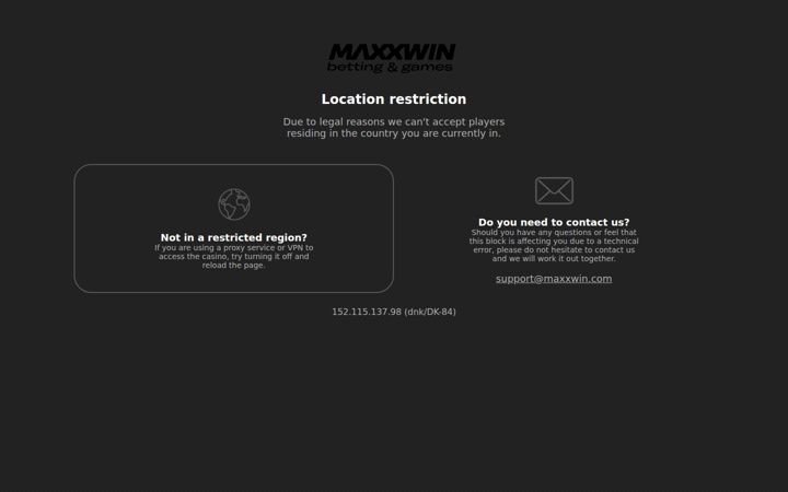 maxxwin1.com