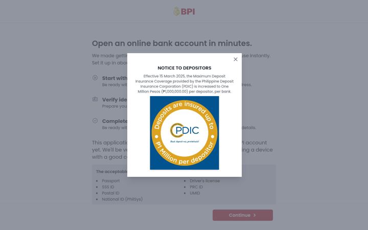 Screenshot of maybpidito.com