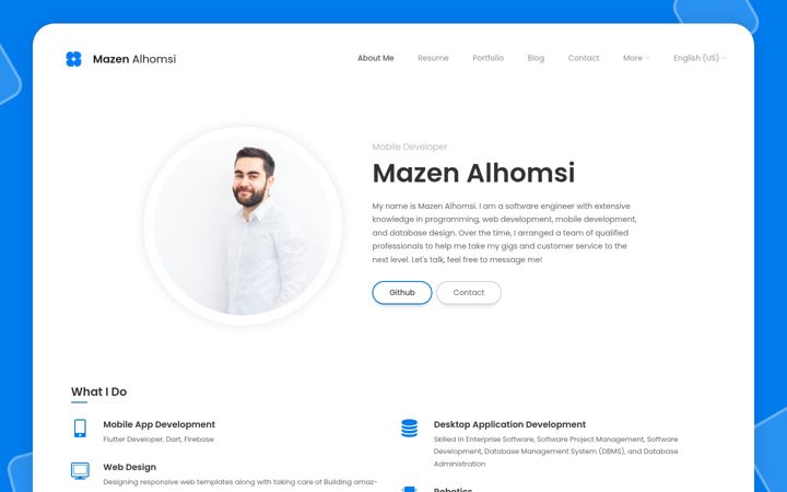 Екранна снимка на mazennotes.com