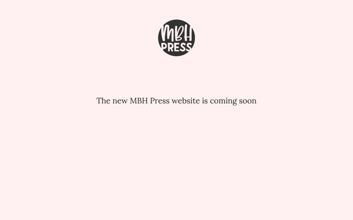 Screenshot of mbhpress.com