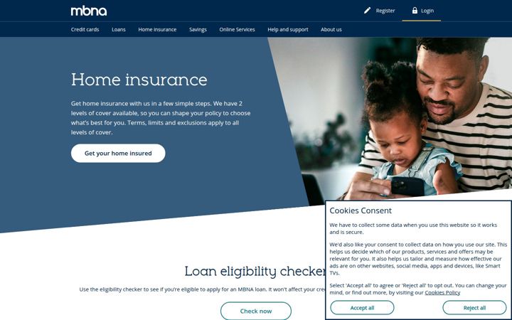 mbna.co.uk