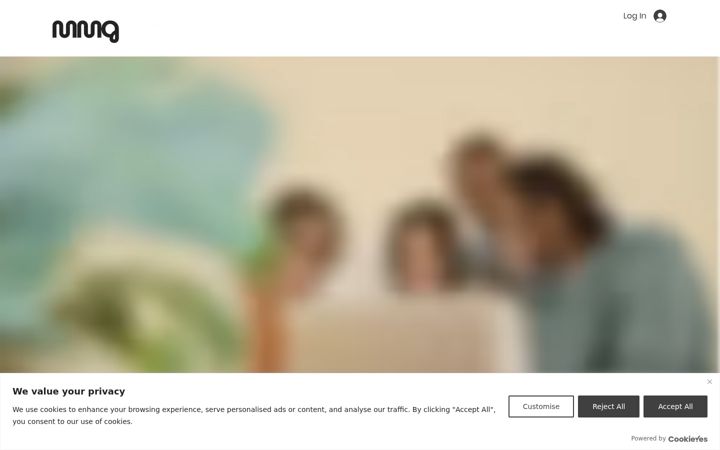 Screenshot of mbobimarketinggroup.com
