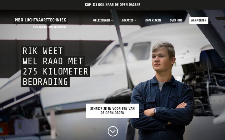 Képernyőkép: mboluchtvaarttechniek.nl
