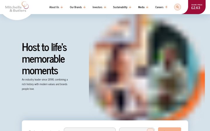 Screenshot of mbplc.com